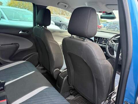 Vauxhall Crossland X 1.2 Sport Nav Premium SUV 5dr Petrol Manual Euro 6 (s/s) (83 ps) - U79455