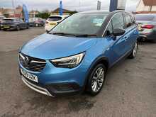 Vauxhall Crossland X