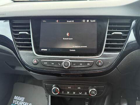 Vauxhall Crossland X 1.2 Sport Nav Premium SUV 5dr Petrol Manual Euro 6 (s/s) (83 ps) - U79455