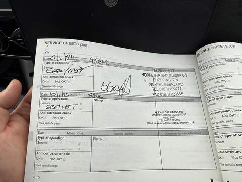 Renault Captur dCi Dynamique S Nav SUV 1.5 Automatic Diesel - U79456