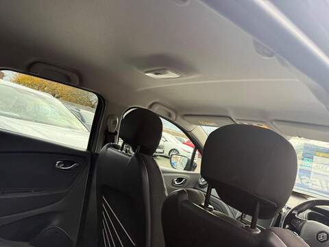 Renault Captur dCi Dynamique S Nav SUV 1.5 Automatic Diesel - U79456