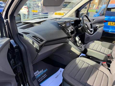 Ford Tourneo Connect 1.5 EcoBlue Titanium MPV 5dr Diesel Auto Euro 6 (s/s) (120 ps) - U79457