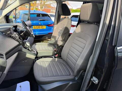 Ford Tourneo Connect 1.5 EcoBlue Titanium MPV 5dr Diesel Auto Euro 6 (s/s) (120 ps) - U79457