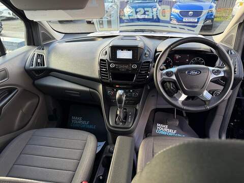 Ford Tourneo Connect 1.5 EcoBlue Titanium MPV 5dr Diesel Auto Euro 6 (s/s) (120 ps) - U79457