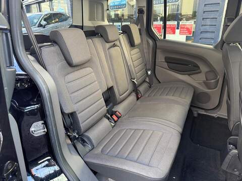 Ford Tourneo Connect 1.5 EcoBlue Titanium MPV 5dr Diesel Auto Euro 6 (s/s) (120 ps) - U79457