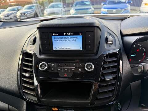 Ford Tourneo Connect 1.5 EcoBlue Titanium MPV 5dr Diesel Auto Euro 6 (s/s) (120 ps) - U79457