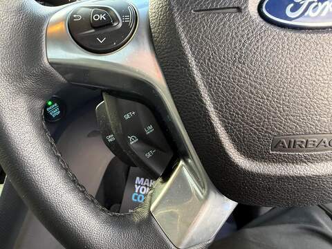 Ford Tourneo Connect 1.5 EcoBlue Titanium MPV 5dr Diesel Auto Euro 6 (s/s) (120 ps) - U79457