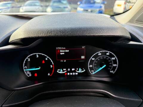 Ford Tourneo Connect 1.5 EcoBlue Titanium MPV 5dr Diesel Auto Euro 6 (s/s) (120 ps) - U79457