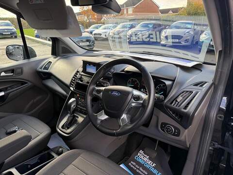 Ford Tourneo Connect 1.5 EcoBlue Titanium MPV 5dr Diesel Auto Euro 6 (s/s) (120 ps) - U79457