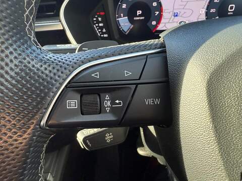 Audi Q3 1.5 TFSI CoD 35 Black Edition S Tronic Euro 6 (s/s) 5dr - U79458