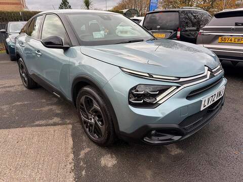 Citroen C4 Polo Match Edition Hatchback 0 Manual Petrol