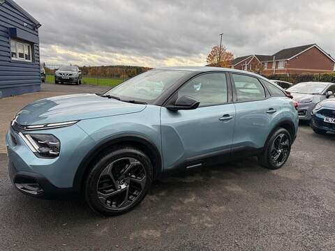 Citroen C4 1.2 PureTech Sense Plus Euro 6 (s/s) 5dr - U79462