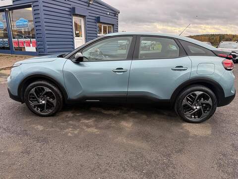 Citroen C4 1.2 PureTech Sense Plus Euro 6 (s/s) 5dr - U79462