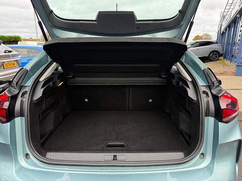 Citroen C4 1.2 PureTech Sense Plus Euro 6 (s/s) 5dr - U79462