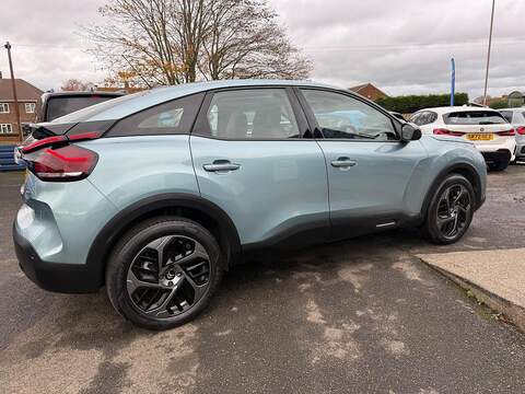 Citroen C4 1.2 PureTech Sense Plus Euro 6 (s/s) 5dr - U79462