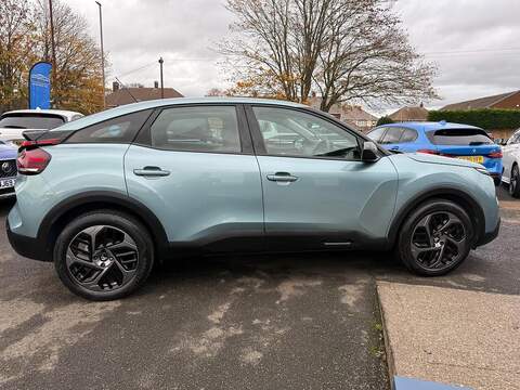 Citroen C4 1.2 PureTech Sense Plus Euro 6 (s/s) 5dr - U79462