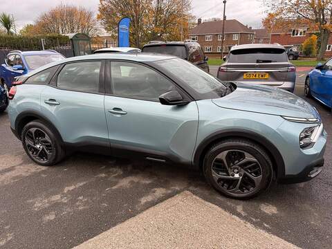 Citroen C4 1.2 PureTech Sense Plus Euro 6 (s/s) 5dr - U79462