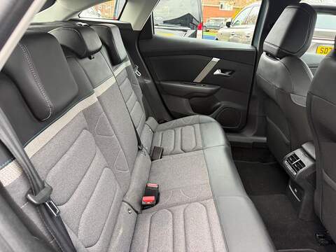 Citroen C4 1.2 PureTech Sense Plus Euro 6 (s/s) 5dr - U79462