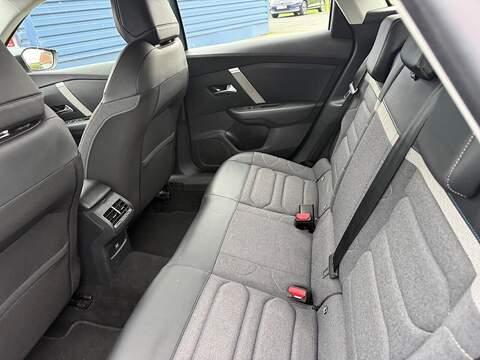 Citroen C4 1.2 PureTech Sense Plus Euro 6 (s/s) 5dr - U79462