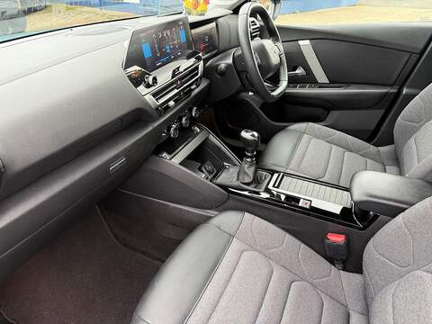 Citroen C4 1.2 PureTech Sense Plus Euro 6 (s/s) 5dr - U79462