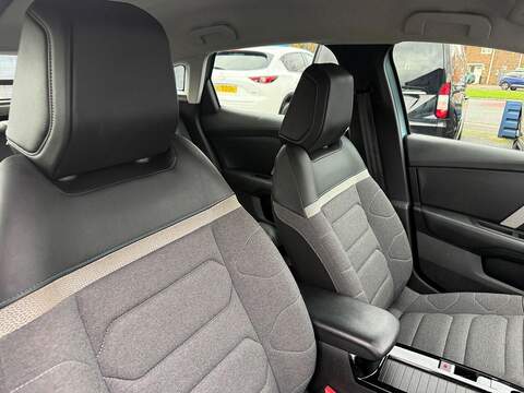 Citroen C4 1.2 PureTech Sense Plus Euro 6 (s/s) 5dr - U79462