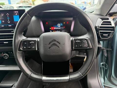 Citroen C4 1.2 PureTech Sense Plus Euro 6 (s/s) 5dr - U79462