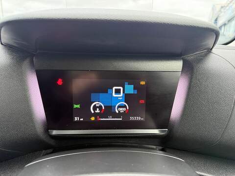 Citroen C4 1.2 PureTech Sense Plus Euro 6 (s/s) 5dr - U79462