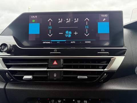 Citroen C4 1.2 PureTech Sense Plus Euro 6 (s/s) 5dr - U79462