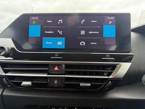 Citroen C4 1.2 PureTech Sense Plus Euro 6 (s/s) 5dr - U79462