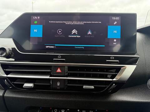 Citroen C4 1.2 PureTech Sense Plus Euro 6 (s/s) 5dr - U79462