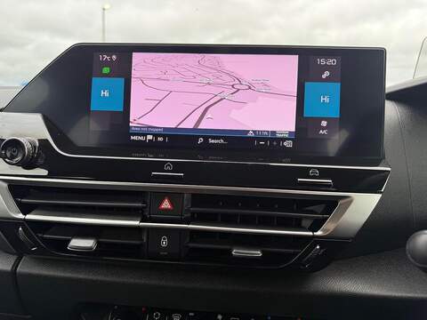 Citroen C4 1.2 PureTech Sense Plus Euro 6 (s/s) 5dr - U79462