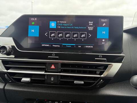 Citroen C4 1.2 PureTech Sense Plus Euro 6 (s/s) 5dr - U79462