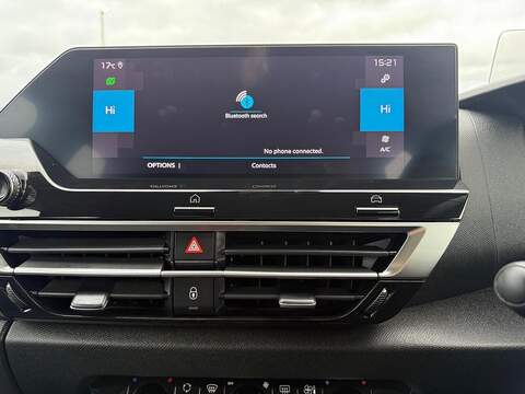 Citroen C4 1.2 PureTech Sense Plus Euro 6 (s/s) 5dr - U79462