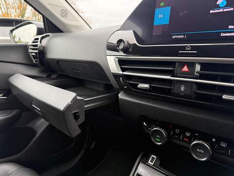 Citroen C4 1.2 PureTech Sense Plus Euro 6 (s/s) 5dr - U79462