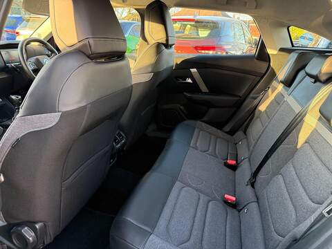 Citroen C4 1.2 PureTech Sense Plus Euro 6 (s/s) 5dr - U79462