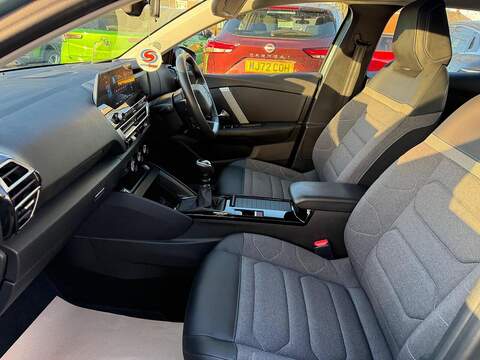 Citroen C4 1.2 PureTech Sense Plus Euro 6 (s/s) 5dr - U79462