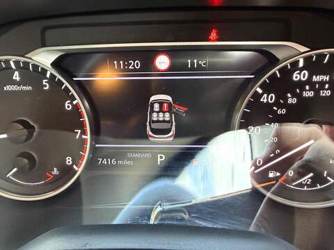 Nissan Qashqai 1.3 DIG-T MHEV Acenta Premium XTRON Euro 6 (s/s) 5dr - U79463