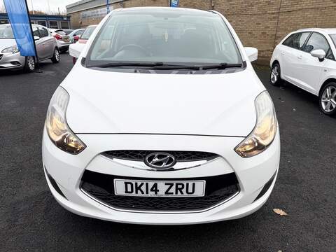 Hyundai ix20 1.4 Style Hatchback 5dr Petrol Manual Euro 5 (90 bhp) - U79465