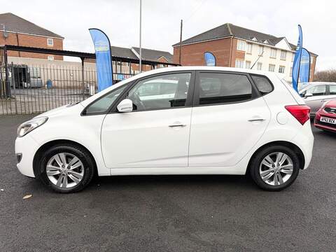 Hyundai ix20 1.4 Style Hatchback 5dr Petrol Manual Euro 5 (90 bhp) - U79465