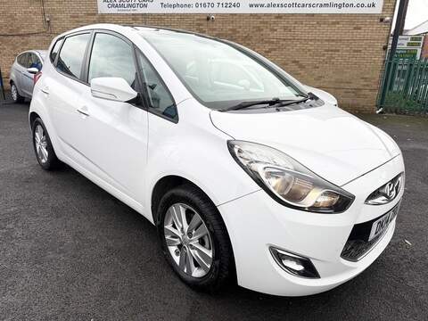 Hyundai ix20 1.2 PureTech Flair Hatchback 5dr Petrol Manual Euro 6 (82 ps)