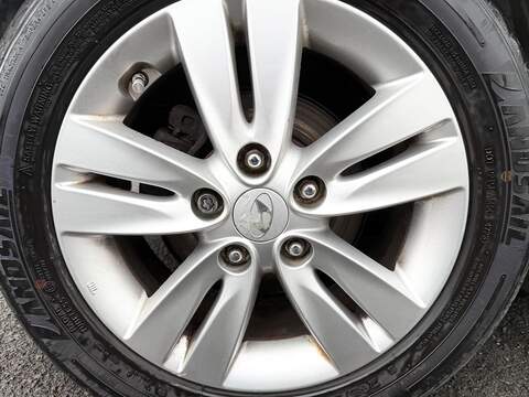 Hyundai ix20 1.4 Style Hatchback 5dr Petrol Manual Euro 5 (90 bhp) - U79465