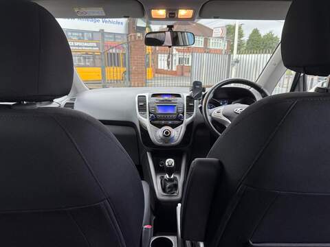 Hyundai ix20 1.4 Style Hatchback 5dr Petrol Manual Euro 5 (90 bhp) - U79465