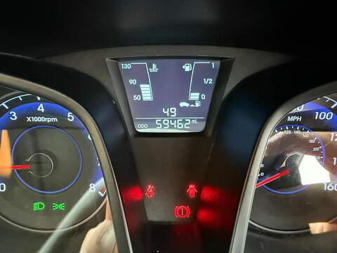 Hyundai ix20 1.4 Style Hatchback 5dr Petrol Manual Euro 5 (90 bhp) - U79465