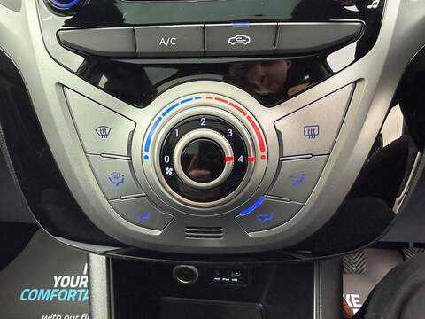 Hyundai ix20 1.4 Style Hatchback 5dr Petrol Manual Euro 5 (90 bhp) - U79465