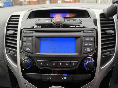 Hyundai ix20 1.4 Style Hatchback 5dr Petrol Manual Euro 5 (90 bhp) - U79465