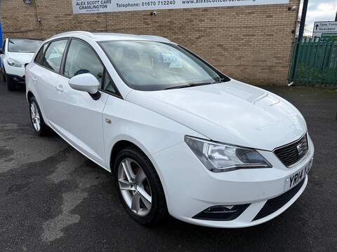 SEAT Ibiza 2.0 SKYACTIV-G Sport Nav Fastback 4dr Petrol Manual Euro 5 (s/s) (120 ps)