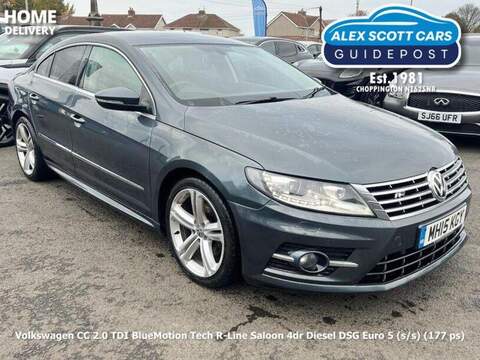 Volkswagen CC Tiguan Match SUV 1 Automatic Petrol