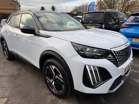 Peugeot 2008 308 GT Hatchback 1 Automatic Petrol