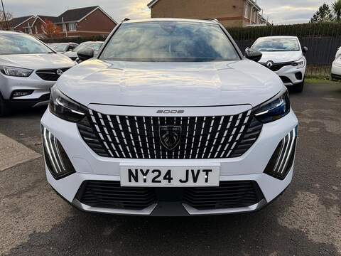 Peugeot 2008 1.2 PureTech GT EAT Euro 6 (s/s) 5dr - U79468