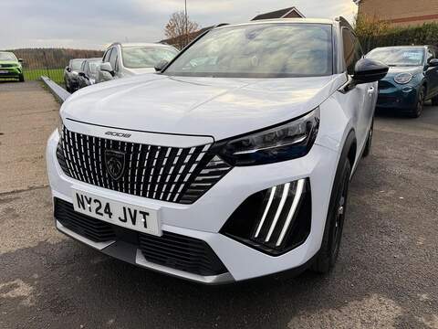 Peugeot 2008 1.2 PureTech GT EAT Euro 6 (s/s) 5dr - U79468